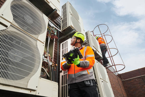 Professional HVAC in Ore City, TX