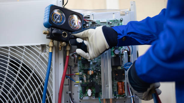 HVAC Troubleshooting in Ore City, TX